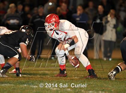 Thumbnail 3 in Arrowhead Christian vs. Nipomo (CIF SS Northwest Championship) photogallery.