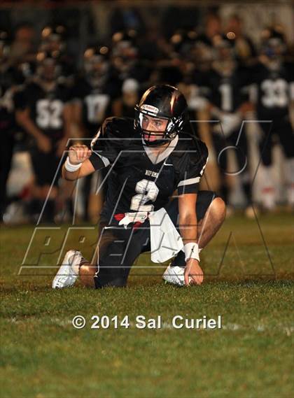 Thumbnail 3 in Arrowhead Christian vs. Nipomo (CIF SS Northwest Championship) photogallery.