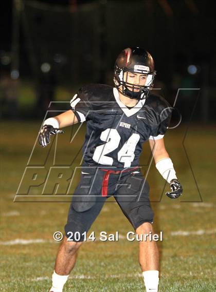 Thumbnail 1 in Arrowhead Christian vs. Nipomo (CIF SS Northwest Championship) photogallery.