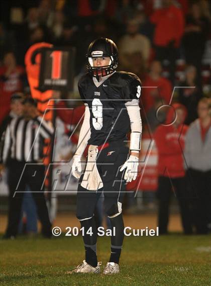 Thumbnail 3 in Arrowhead Christian vs. Nipomo (CIF SS Northwest Championship) photogallery.
