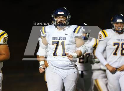 Thumbnail 2 in Turlock @ Oak Ridge (CIF SJS D1  Quarter Finals) photogallery.