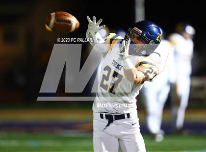 Thumbnail 1 in Turlock @ Oak Ridge (CIF SJS D1  Quarter Finals) photogallery.