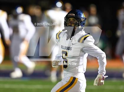 Thumbnail 1 in Turlock @ Oak Ridge (CIF SJS D1  Quarter Finals) photogallery.
