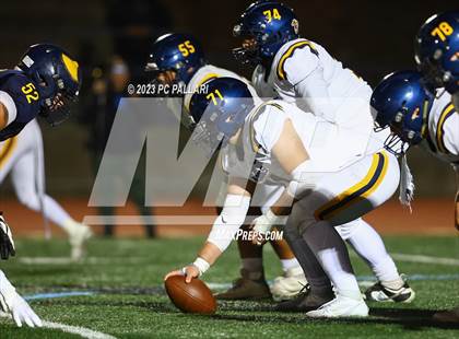 Thumbnail 1 in Turlock @ Oak Ridge (CIF SJS D1  Quarter Finals) photogallery.