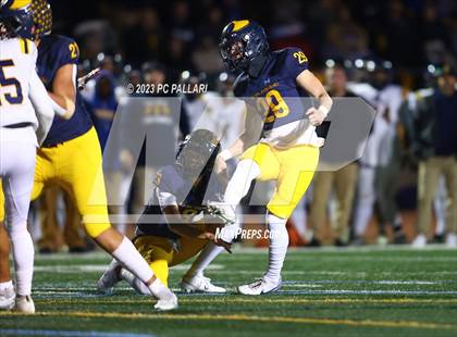 Thumbnail 1 in Turlock @ Oak Ridge (CIF SJS D1  Quarter Finals) photogallery.