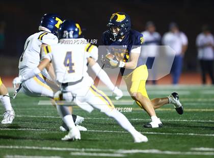 Thumbnail 1 in Turlock @ Oak Ridge (CIF SJS D1  Quarter Finals) photogallery.