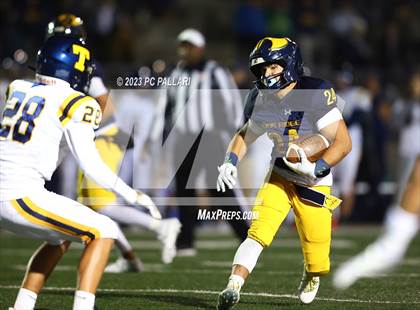 Thumbnail 2 in Turlock @ Oak Ridge (CIF SJS D1  Quarter Finals) photogallery.