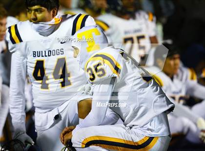 Thumbnail 3 in Turlock @ Oak Ridge (CIF SJS D1  Quarter Finals) photogallery.
