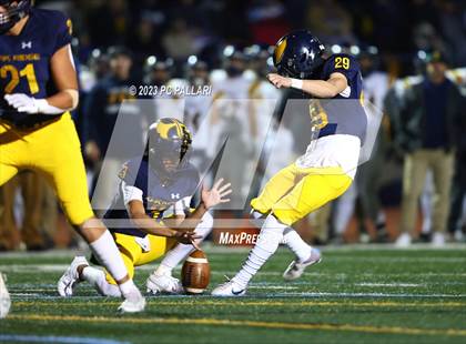 Thumbnail 2 in Turlock @ Oak Ridge (CIF SJS D1  Quarter Finals) photogallery.