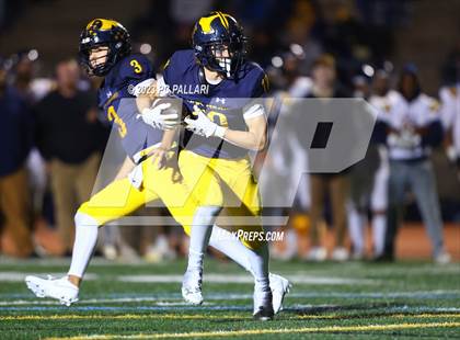 Thumbnail 2 in Turlock @ Oak Ridge (CIF SJS D1  Quarter Finals) photogallery.