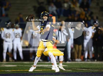 Thumbnail 1 in Turlock @ Oak Ridge (CIF SJS D1  Quarter Finals) photogallery.