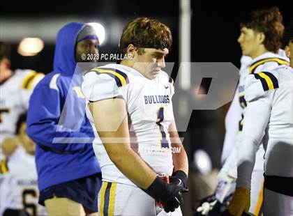 Thumbnail 3 in Turlock @ Oak Ridge (CIF SJS D1  Quarter Finals) photogallery.