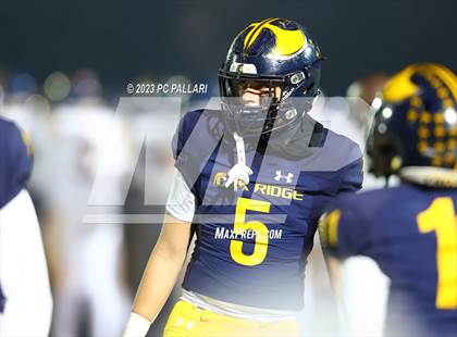 Thumbnail 3 in Turlock @ Oak Ridge (CIF SJS D1  Quarter Finals) photogallery.