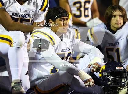 Thumbnail 1 in Turlock @ Oak Ridge (CIF SJS D1  Quarter Finals) photogallery.