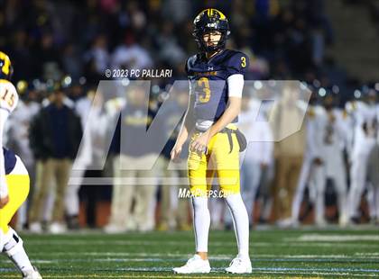 Thumbnail 2 in Turlock @ Oak Ridge (CIF SJS D1  Quarter Finals) photogallery.