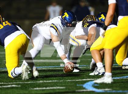 Thumbnail 3 in Turlock @ Oak Ridge (CIF SJS D1  Quarter Finals) photogallery.