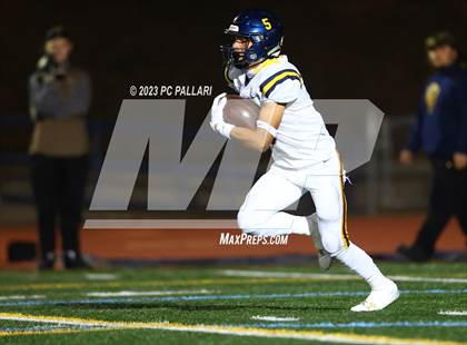 Thumbnail 3 in Turlock @ Oak Ridge (CIF SJS D1  Quarter Finals) photogallery.