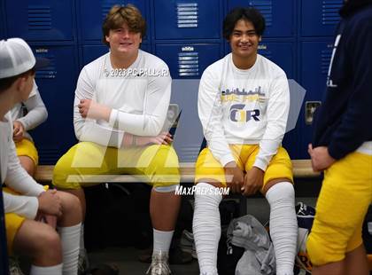 Thumbnail 1 in Turlock @ Oak Ridge (CIF SJS D1  Quarter Finals) photogallery.