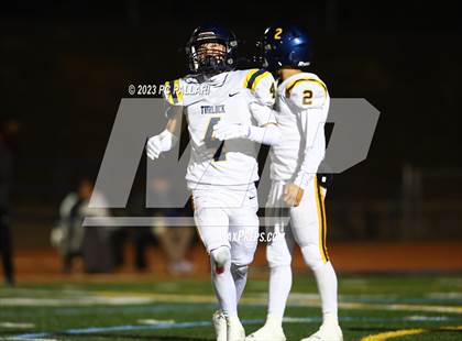 Thumbnail 2 in Turlock @ Oak Ridge (CIF SJS D1  Quarter Finals) photogallery.
