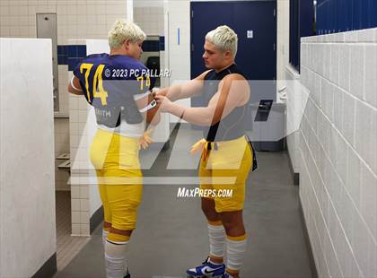 Thumbnail 3 in Turlock @ Oak Ridge (CIF SJS D1  Quarter Finals) photogallery.