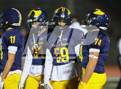 Thumbnail 1 in Turlock @ Oak Ridge (CIF SJS D1  Quarter Finals) photogallery.