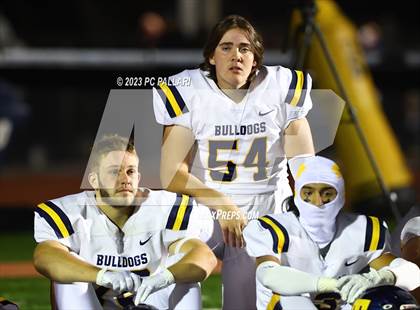 Thumbnail 2 in Turlock @ Oak Ridge (CIF SJS D1  Quarter Finals) photogallery.