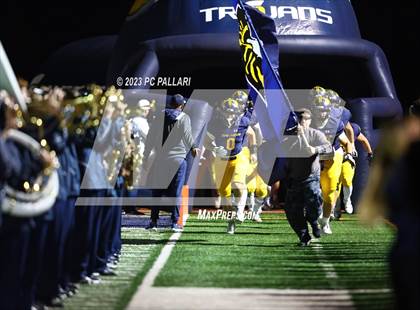 Thumbnail 3 in Turlock @ Oak Ridge (CIF SJS D1  Quarter Finals) photogallery.