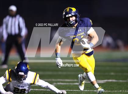 Thumbnail 1 in Turlock @ Oak Ridge (CIF SJS D1  Quarter Finals) photogallery.