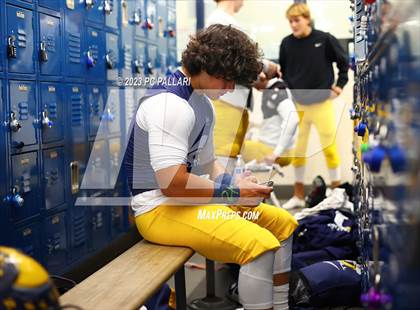 Thumbnail 3 in Turlock @ Oak Ridge (CIF SJS D1  Quarter Finals) photogallery.