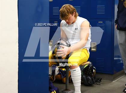 Thumbnail 2 in Turlock @ Oak Ridge (CIF SJS D1  Quarter Finals) photogallery.