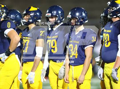 Thumbnail 1 in Turlock @ Oak Ridge (CIF SJS D1  Quarter Finals) photogallery.