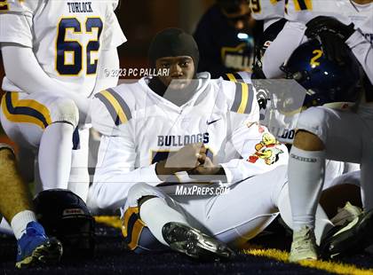 Thumbnail 1 in Turlock @ Oak Ridge (CIF SJS D1  Quarter Finals) photogallery.