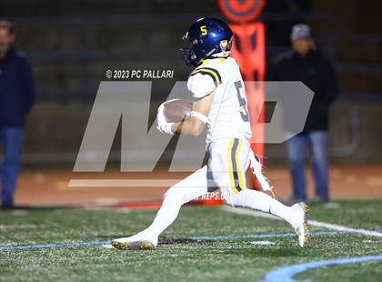 Thumbnail 1 in Turlock @ Oak Ridge (CIF SJS D1  Quarter Finals) photogallery.