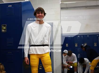 Thumbnail 2 in Turlock @ Oak Ridge (CIF SJS D1  Quarter Finals) photogallery.