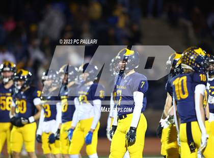 Thumbnail 2 in Turlock @ Oak Ridge (CIF SJS D1  Quarter Finals) photogallery.