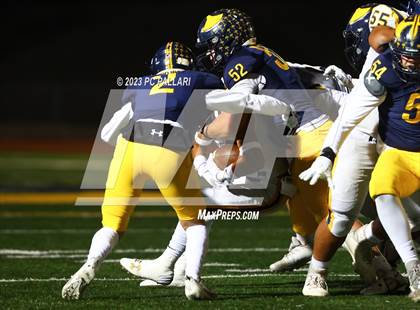Thumbnail 2 in Turlock @ Oak Ridge (CIF SJS D1  Quarter Finals) photogallery.