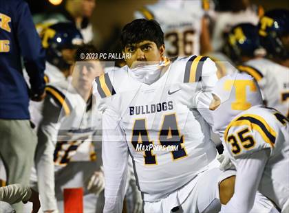 Thumbnail 2 in Turlock @ Oak Ridge (CIF SJS D1  Quarter Finals) photogallery.