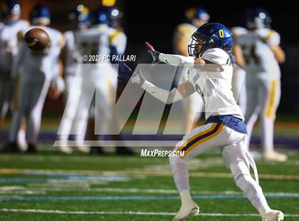 Thumbnail 2 in Turlock @ Oak Ridge (CIF SJS D1  Quarter Finals) photogallery.