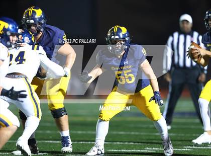Thumbnail 1 in Turlock @ Oak Ridge (CIF SJS D1  Quarter Finals) photogallery.