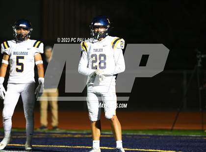 Thumbnail 1 in Turlock @ Oak Ridge (CIF SJS D1  Quarter Finals) photogallery.
