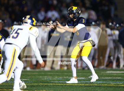 Thumbnail 3 in Turlock @ Oak Ridge (CIF SJS D1  Quarter Finals) photogallery.
