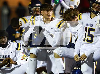 Thumbnail 2 in Turlock @ Oak Ridge (CIF SJS D1  Quarter Finals) photogallery.