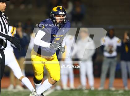 Thumbnail 3 in Turlock @ Oak Ridge (CIF SJS D1  Quarter Finals) photogallery.