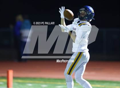 Thumbnail 2 in Turlock @ Oak Ridge (CIF SJS D1  Quarter Finals) photogallery.
