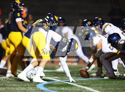 Thumbnail 2 in Turlock @ Oak Ridge (CIF SJS D1  Quarter Finals) photogallery.