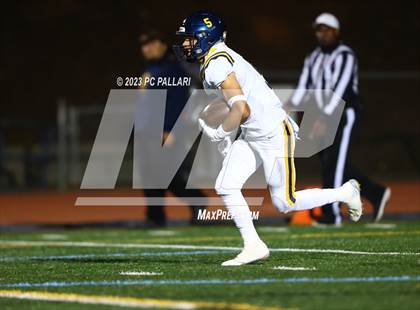 Thumbnail 1 in Turlock @ Oak Ridge (CIF SJS D1  Quarter Finals) photogallery.