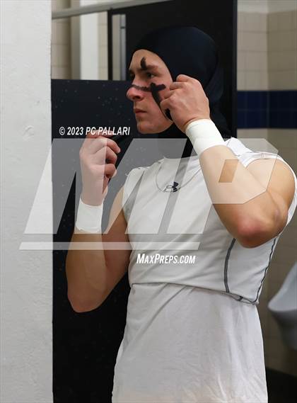 Thumbnail 2 in Turlock @ Oak Ridge (CIF SJS D1  Quarter Finals) photogallery.