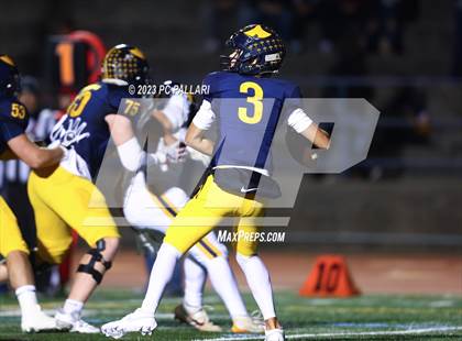 Thumbnail 2 in Turlock @ Oak Ridge (CIF SJS D1  Quarter Finals) photogallery.