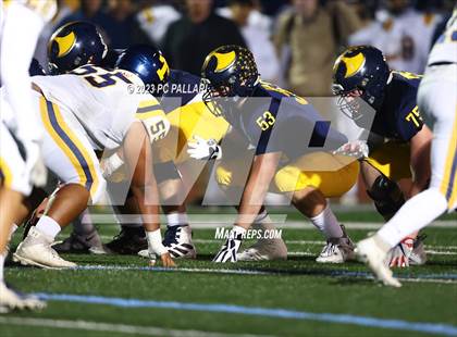 Thumbnail 1 in Turlock @ Oak Ridge (CIF SJS D1  Quarter Finals) photogallery.