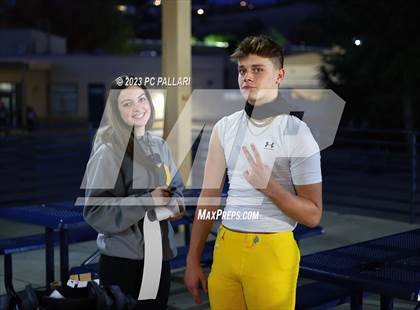 Thumbnail 2 in Turlock @ Oak Ridge (CIF SJS D1  Quarter Finals) photogallery.